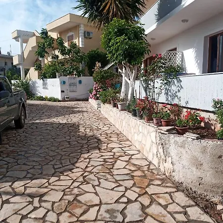 Villa Marilenas 招待所 *