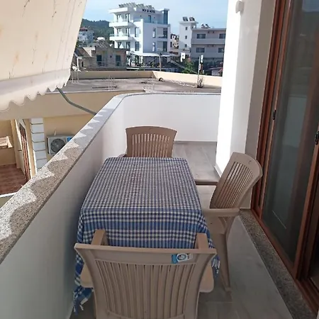 Πανσιόν Villa Marilenas *
